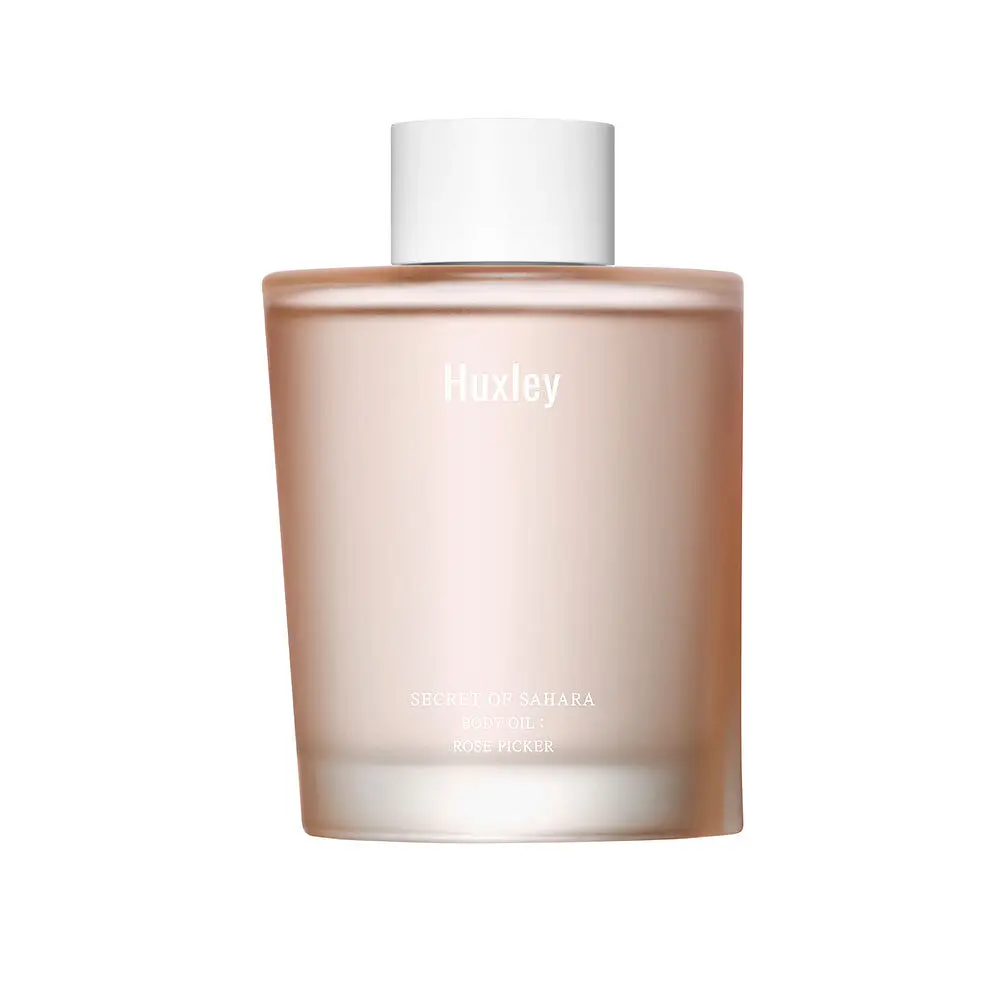 Huxley Secret Of Sahara Body Oil Rose Picker