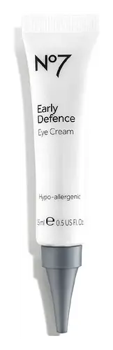 No7 Early Defence Eye Cream