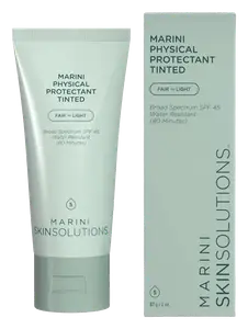 Jan Marini Marini Physical Protectant Tinted SPF 45 Fair To Light