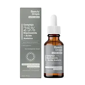 beauty drops Intensive Anti-Dark Spots And Brightening Super Serum