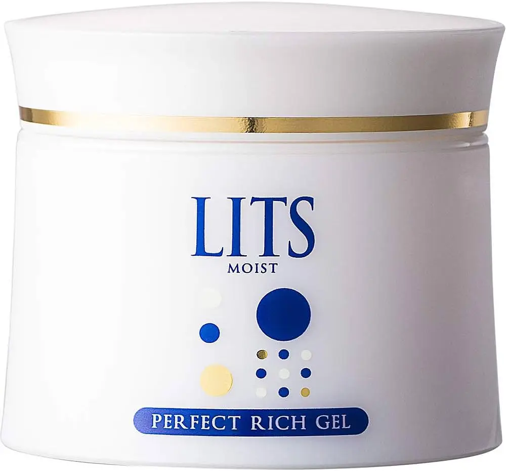 Lits Moist Perfect Rich Gel