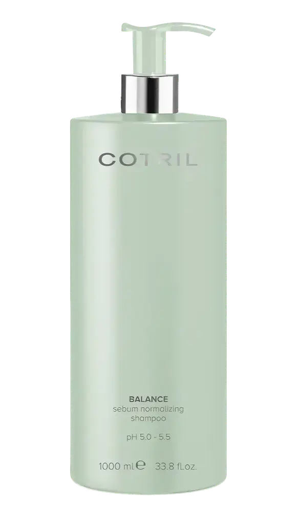 Cotril Balance Sebum Normalizing Shampoo