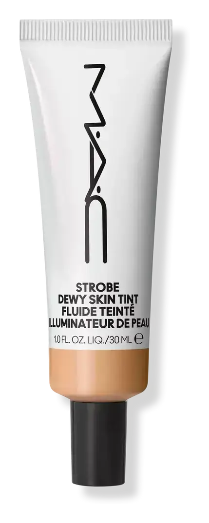 Mac Cosmetics Strobe Dewy Skin Tint Medium 4