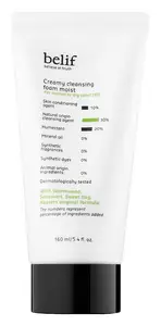 Belif Creamy Cleansing Foam Moist