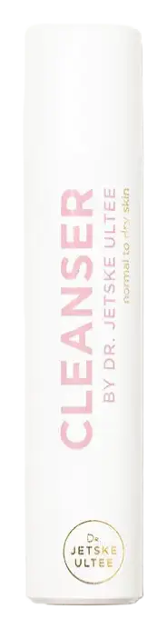 Dr. Jetske Ultee Cleanser - Normal to Dry Skin