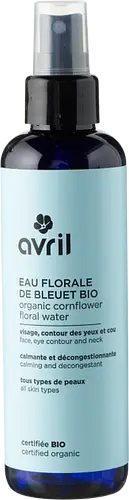 Avril Organic Cornflower Floral Water