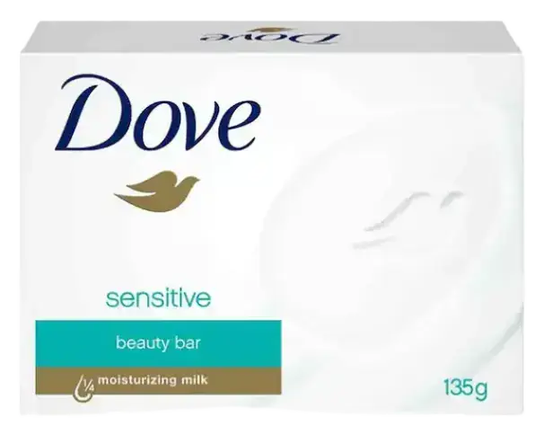Dove Sensitive Beauty Bar Indonesia