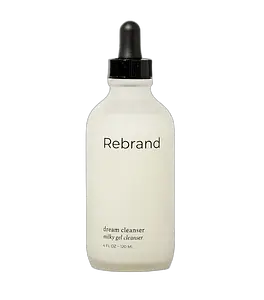 Rebrand Skincare Dream Cleanser