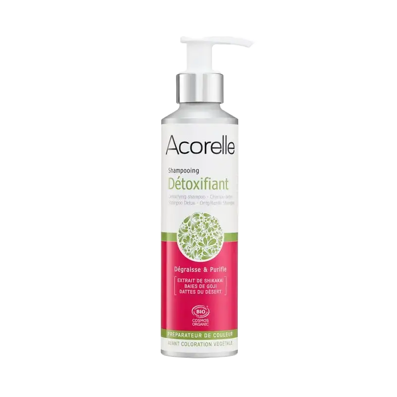 Acorelle Detoxifying Shampoo