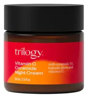 Trilogy Vitamin C Ceramide Night Cream