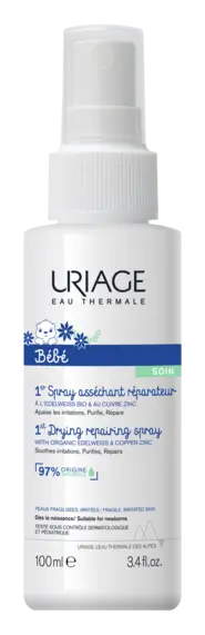 Uriage 1st CU-ZN+ Anti-Irritation Spray
