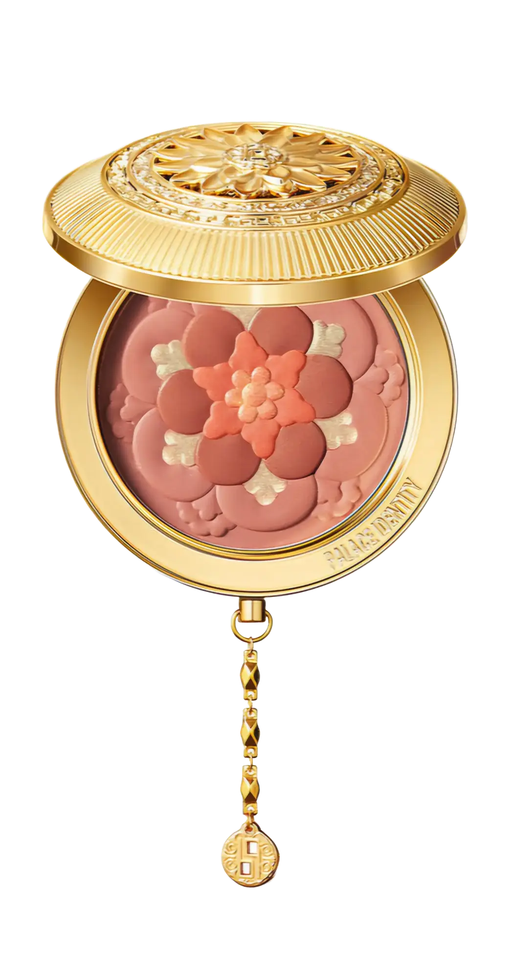 Zeesea Palace Identity Blossom Blush H02 Hibiscus