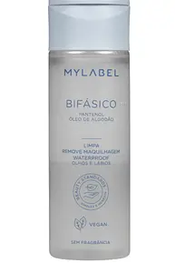 MyLabel Bifásico Pantenol Óleo De Algodão