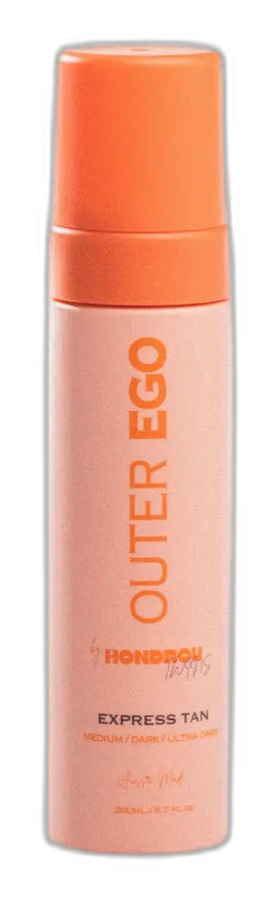 Outer Ego Express Tanning Mousse