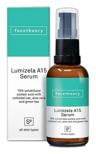 FaceTheory Lumizela Azelaic Acid Serum A15