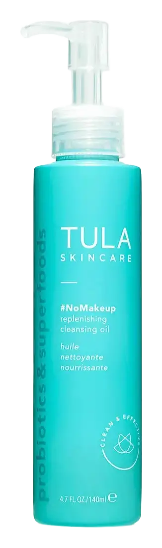 Tula Skincare #Nomakeup Replenishing Cleansing Oil