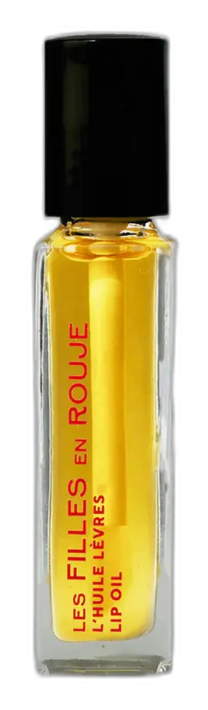 Les Filles En Rouje Lip Oil