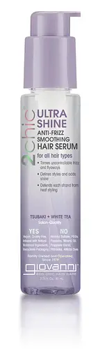 Giovanni 2Chic Ultra-Shine Anti-Frizz Smoothing Hair Serum