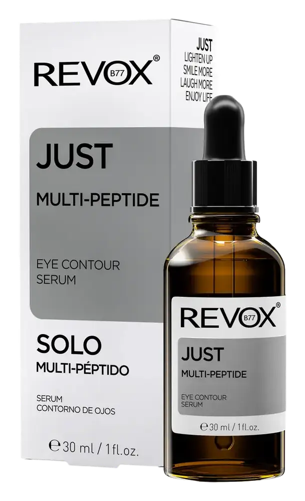 REVOX B77 Just Multi-peptide Eye Contour Serum
