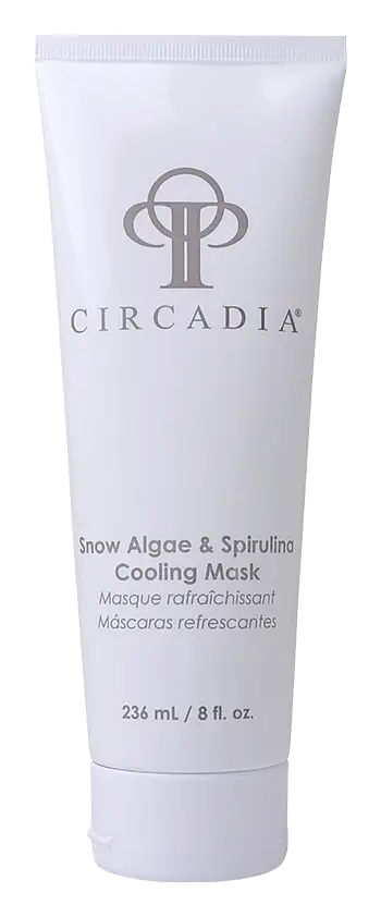 Circadia Snow Algae And Spirulina Cooling Mask