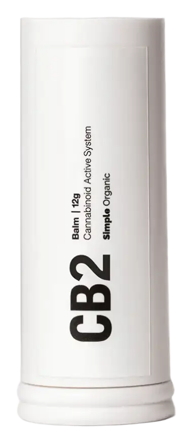 Simple Organic Balm CB2