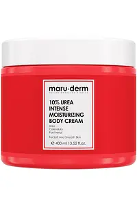maru.derm Body Cream 10% Urea Intense Moisturizing