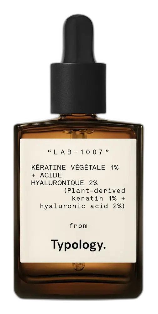 Typology L93 - Hand & Nail Serum With 1% Plant-Based Keratin + 2% Hyaluronic Acid