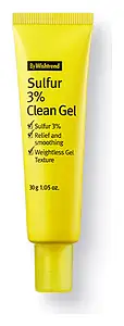 By WishTrend Sulfur 3% Clean Gel