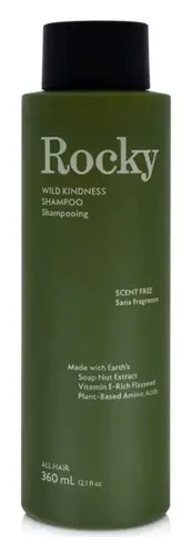 Rocky Mountain Soap Wild Kindness Shampoo Scent Free