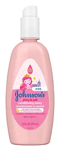 Johnson's Baby Shiny & Soft Conditioning Spray