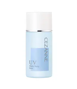 Cezanne UV Make Keep Base SPF 28 Light Blue