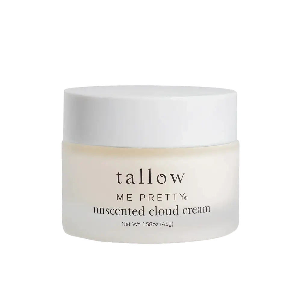 Tallow Me Pretty Unscented Cloud Cream