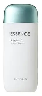 Missha All Around Safe Block Essence Sun Milk SPF50+/PA+++