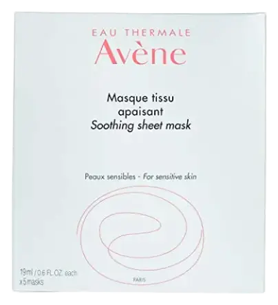 Avène Soothing Sheet Mask