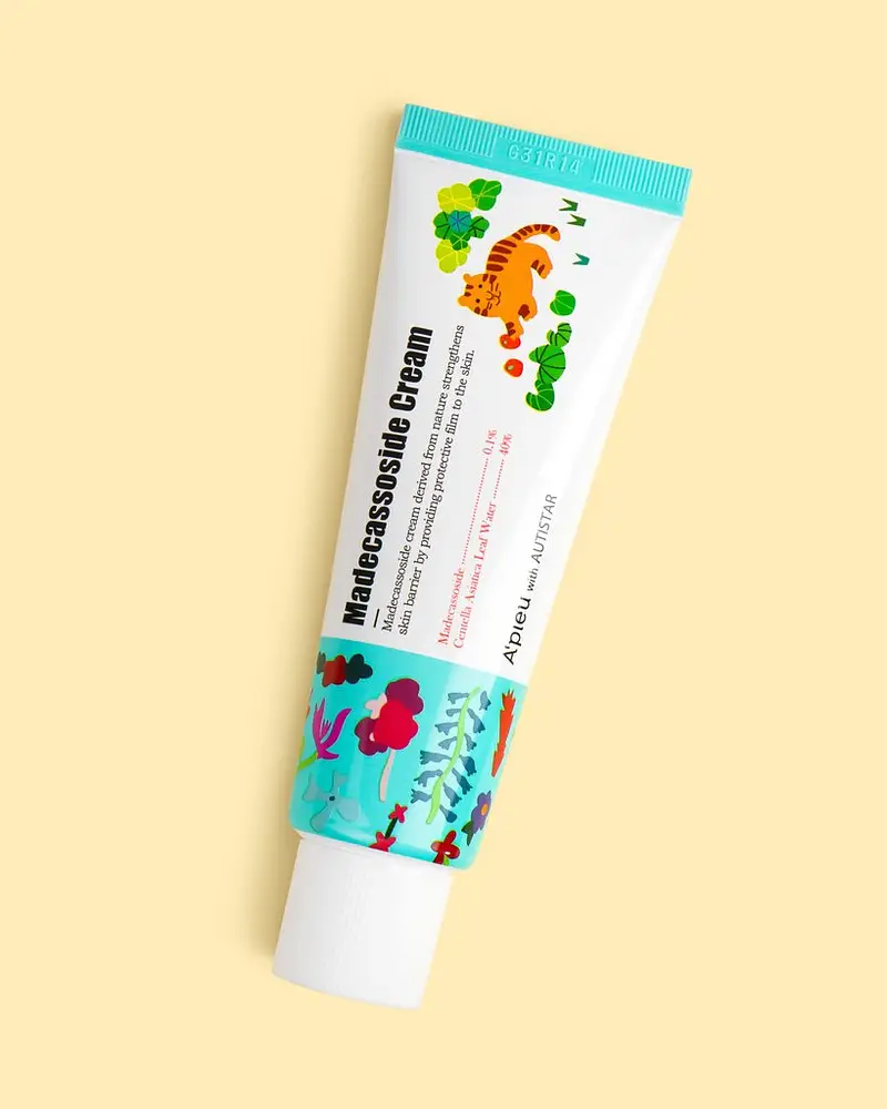 A'Pieu Madecassoside Cream