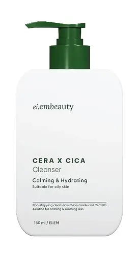 Eiem Beauty Cera x Cica Cleanser