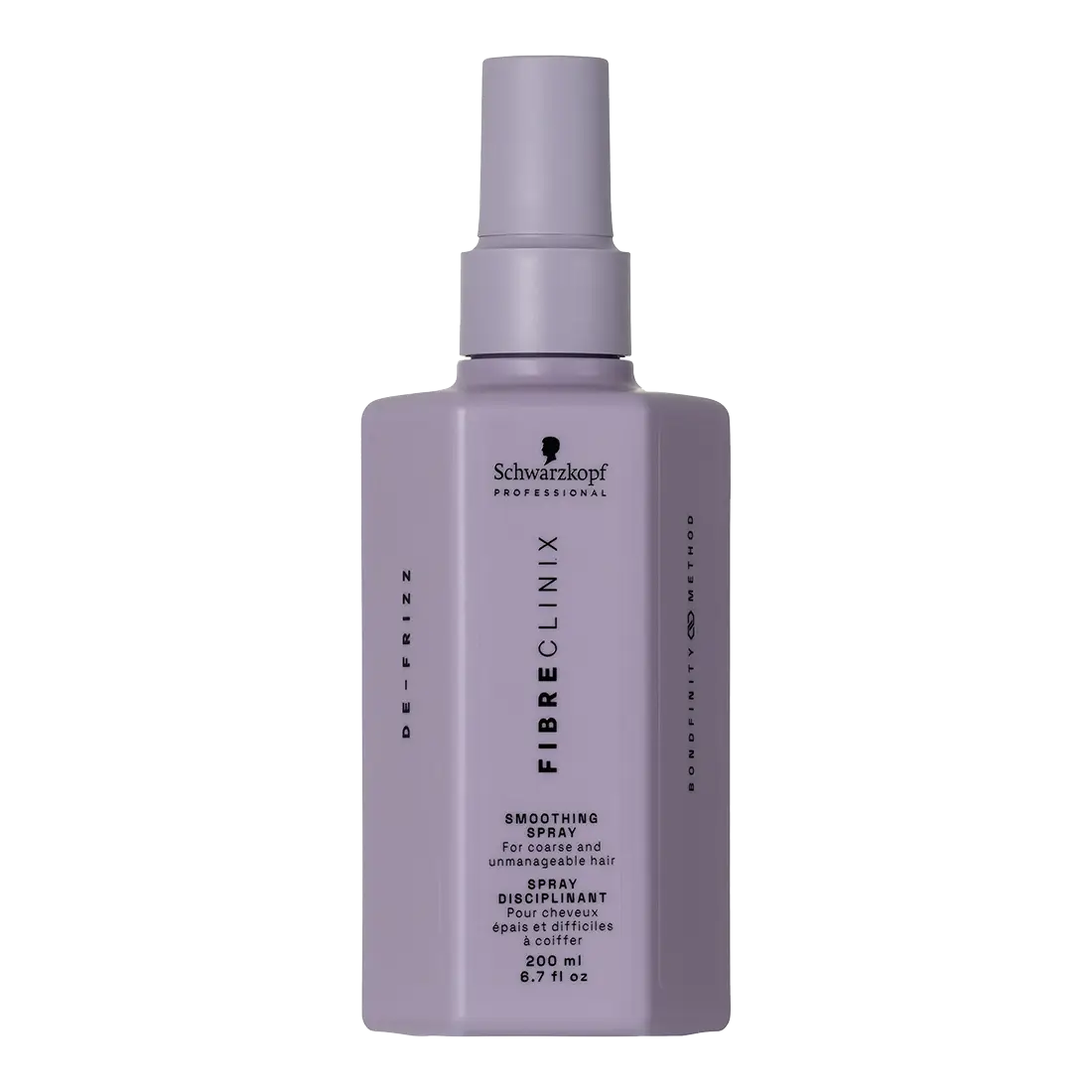 Schwarzkopf Professional Fibre Clinix De-Frizz Smoothing Spray