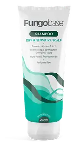 Fungoral Fungobase Dry & Sensitive Scalp Shampoo