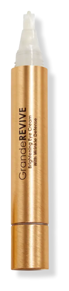Grande Cosmetics Granderevive Brightening Eye Cream With Wrinkle Defense