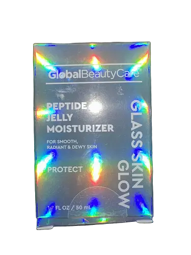Global Beauty Care Peptide Jelly Moisturizer