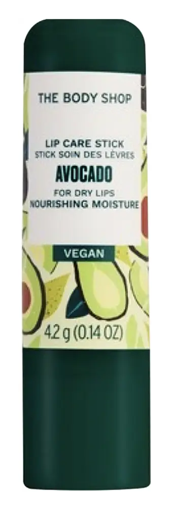 The Body Shop Avocado Lip Care Stick