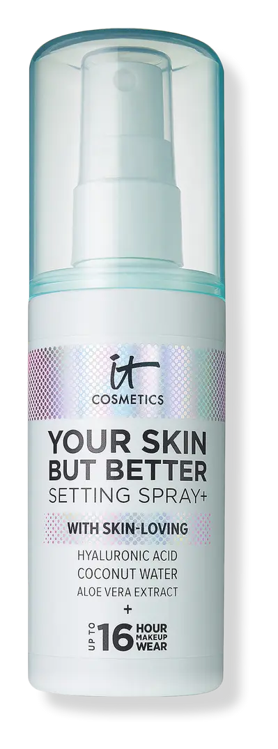 IT Cosmetics Your Skin But Better Setting Spray + Hydrating Mist