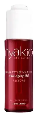 Nyakio Manketti & Mafura Anti-Aging Oil