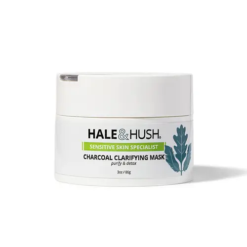 Hale & Hush Charcoal Clarifying Mask