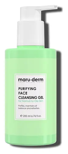 maru.derm Purifying Face Cleansing Gel