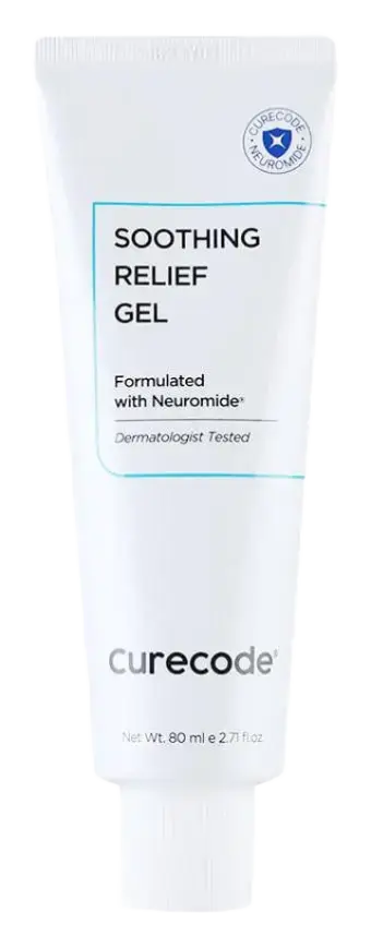 Curecode Soothing Relief Gel