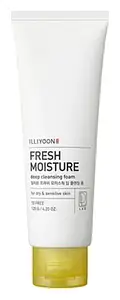 ILLIYOON Fresh Moisture Deep Cleansing Foam