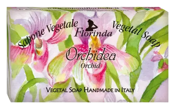 Florinda Orchid Vegetal Soap
