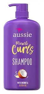 Aussie Miracle Curls Shampoo