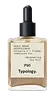 Typology P90 - Shimmering Dry Oil Vitamin C + Organic Botanical Oils